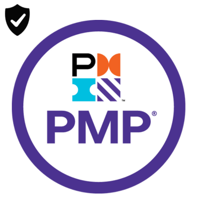 Project Management Professional (PMP) logo
